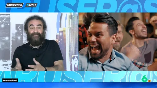 El Sevilla reacciona al estudio del biólogo David Bueno que dice que tomar cerveza con los amigos es bueno para el cerebro El Sevilla reacciona al estudio del biólogo David Bueno que dice que tomar cerveza con los amigos es bueno para el cerebro
