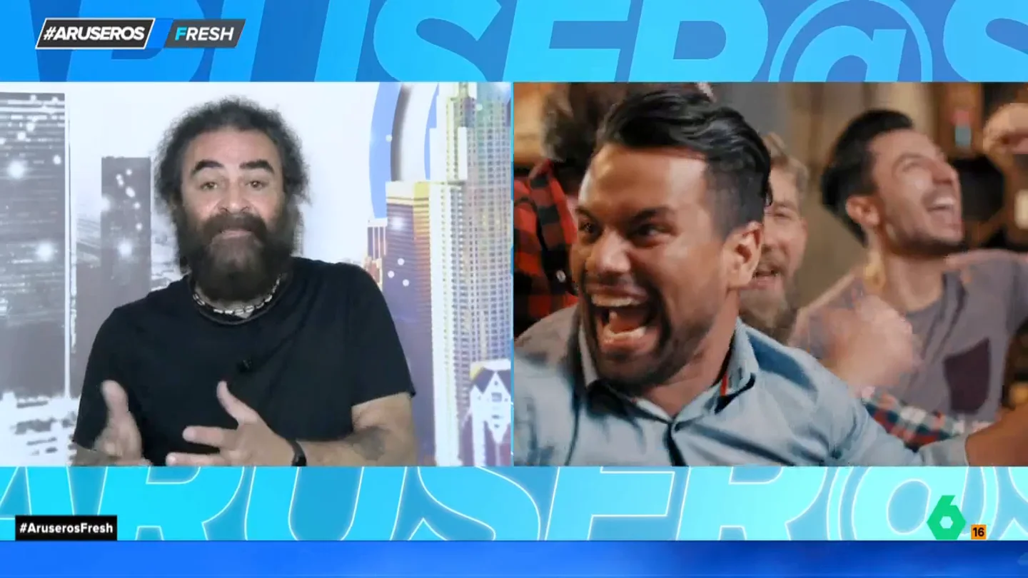 El Sevilla reacciona al estudio del biólogo David Bueno que dice que tomar cerveza con los amigos es bueno para el cerebro El Sevilla reacciona al estudio del biólogo David Bueno que dice que tomar cerveza con los amigos es bueno para el cerebro