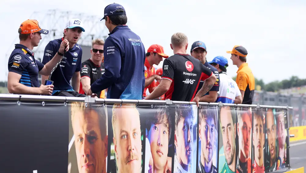 Los pilotos reciben algo de margen gracias a los cambios en el peso mínimo Los pilotos reciben algo de margen gracias a los cambios en el peso mínimo
