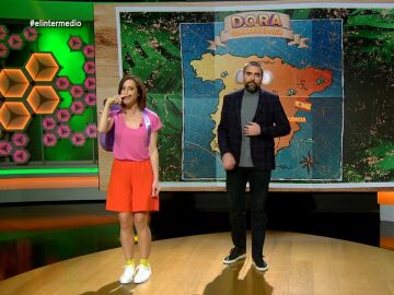 'Dora la conservadora' hace su propia versión de 'Soy una taza': "Soy una facha, con billetera, algo tarada y voto a Vox"
