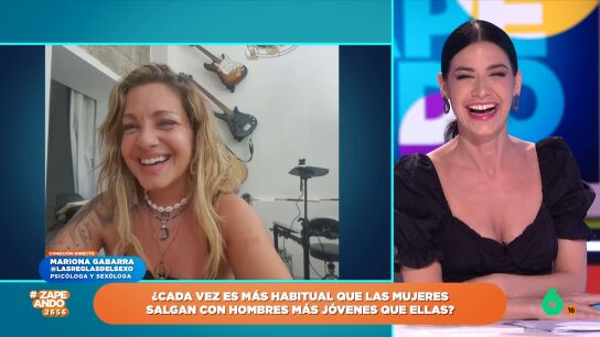 Mariona Gabarra indica qu&eacute; esta tendencia es cada vez m&aacute;s habitual debido a un tema generacional. Adem&aacute;s indica que muchas mujeres j&oacute;venes "tienen una guerra librada para avanzar frente al machismo pero han convertido a los hombres en sus enemigos". 