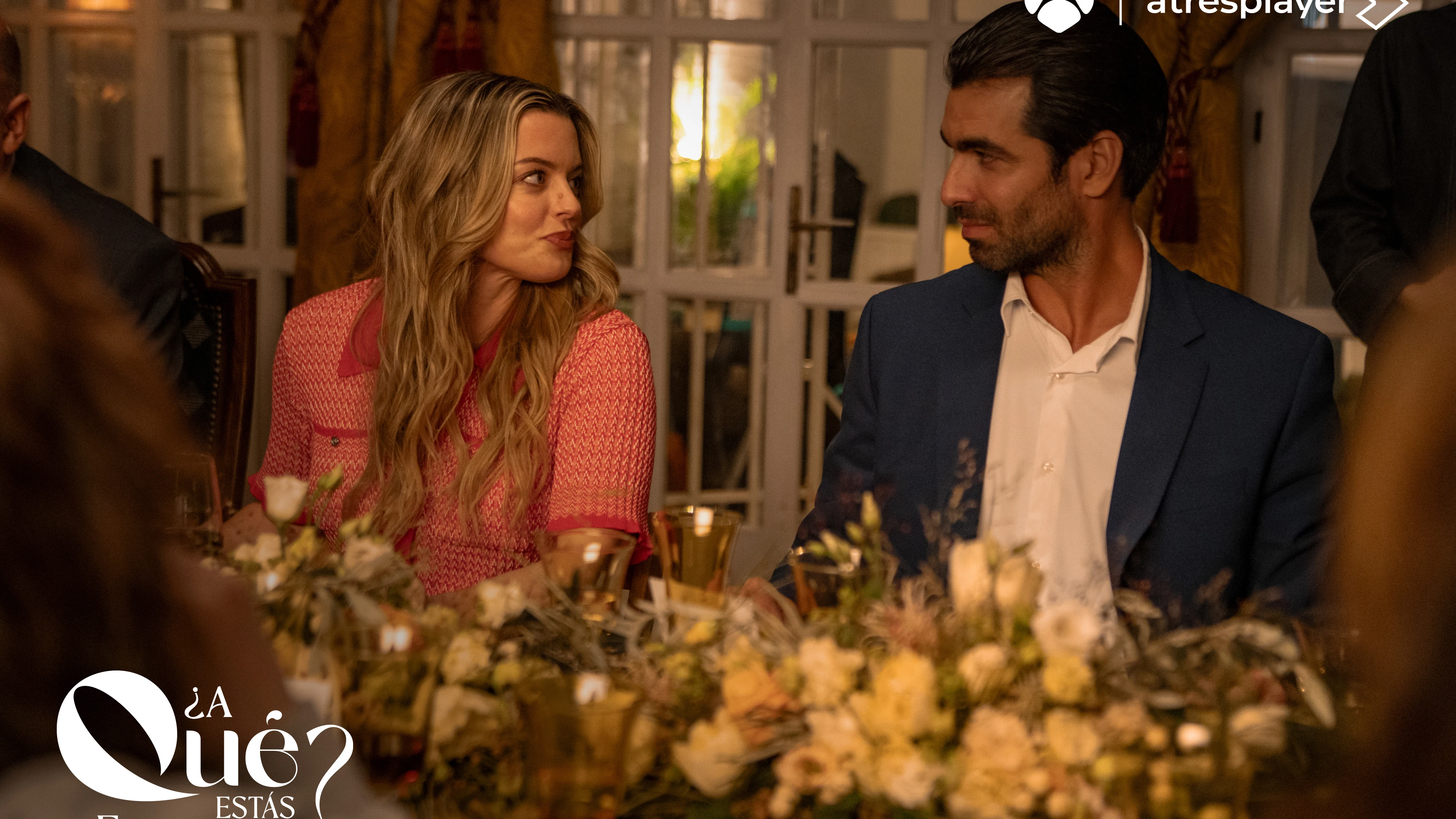 Primeras imágenes de Adriana Torrebejano y Rubén Cortada en la serie '¿A qué estás esperando?' Primeras imágenes de Adriana Torrebejano y Rubén Cortada en la serie '¿A qué estás esperando?'
