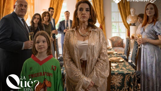 Fotograma de la serie '¿A qué estás esperando?'