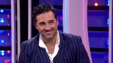 David Bustamante descubre el mensaje que Joaquín Sabina envió a Manel Fuentes sobre su imitación