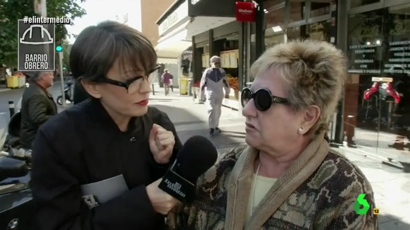 El mensaje de una mujer de barrio obrero a su familia: "No pienso dejar nada a nadie, que se apañen" El mensaje de una mujer de barrio obrero a su familia: "No pienso dejar nada a nadie, que se apañen"