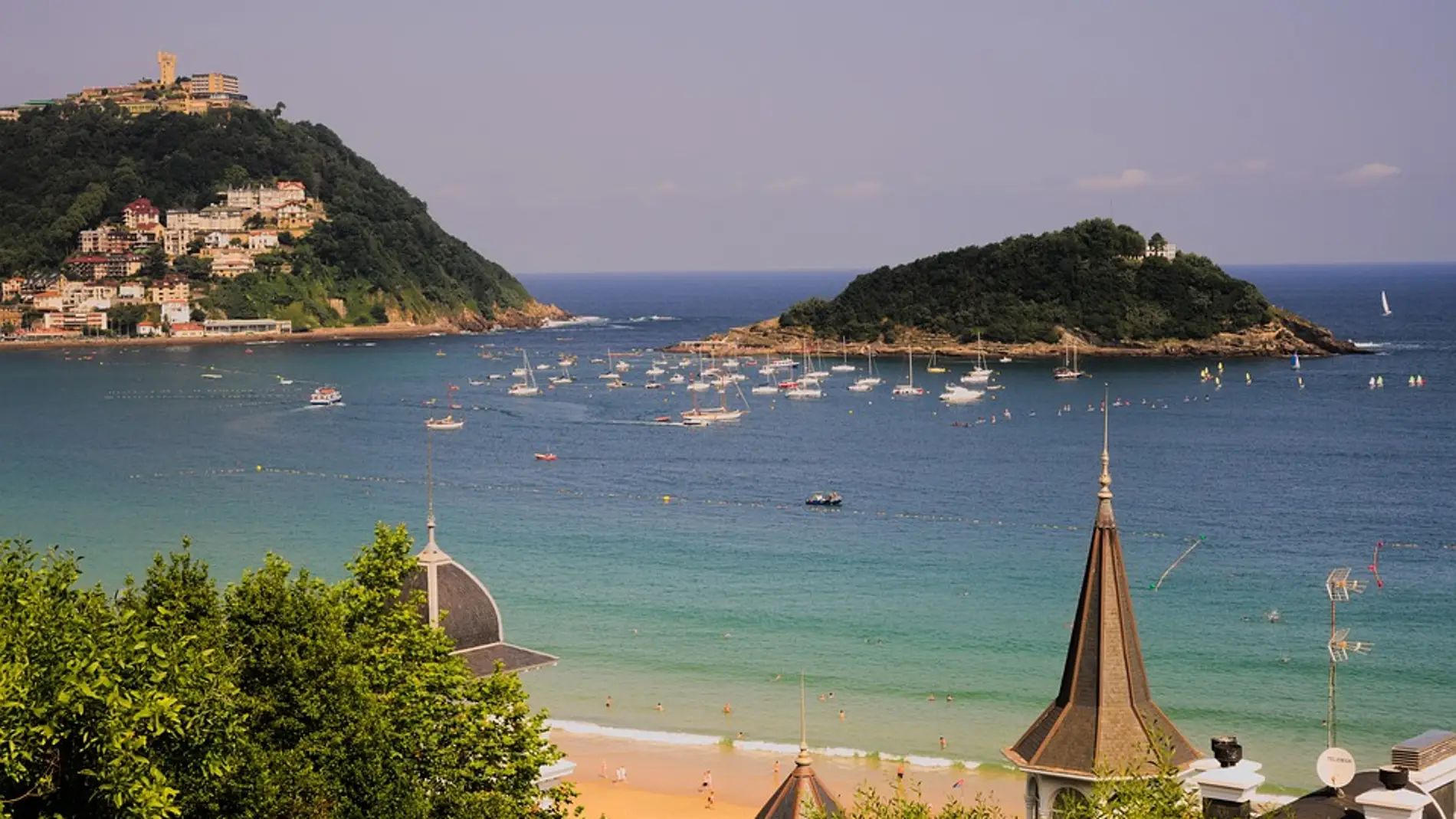 San Sebastián San Sebastián