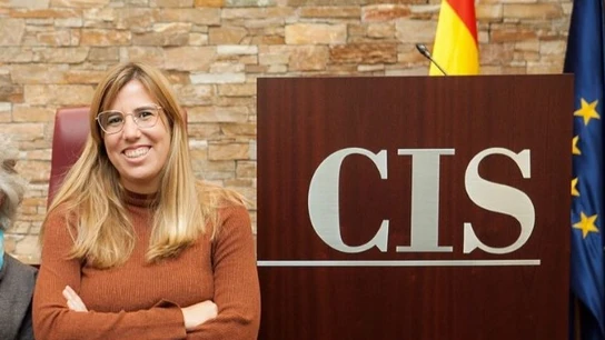 Cristina Hernández, nueva directora del Instituto de las Mujeres Cristina Hernández, nueva directora del Instituto de las Mujeres