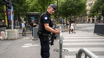 Detenido en Francia un joven acusado de planear un atentado terrorista a pocos días de los Juegos Olímpicos