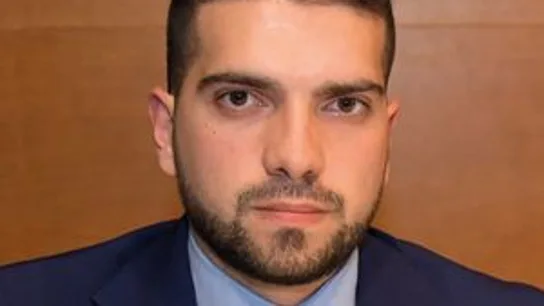 El portavoz de Vox en Paiporta, Daniel Furió. El portavoz de Vox en Paiporta, Daniel Furió.