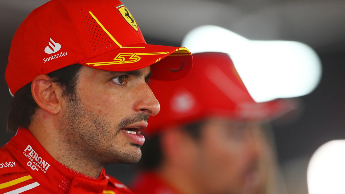 Carlos Sainz Carlos Sainz