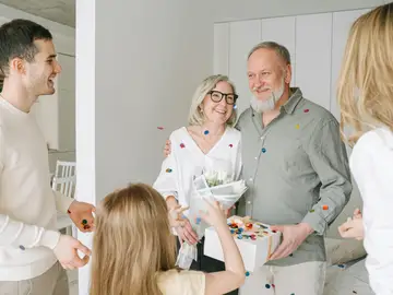 El 26 de julio se celebra el Día Mundial de los Abuelos El 26 de julio se celebra el Día Mundial de los Abuelos