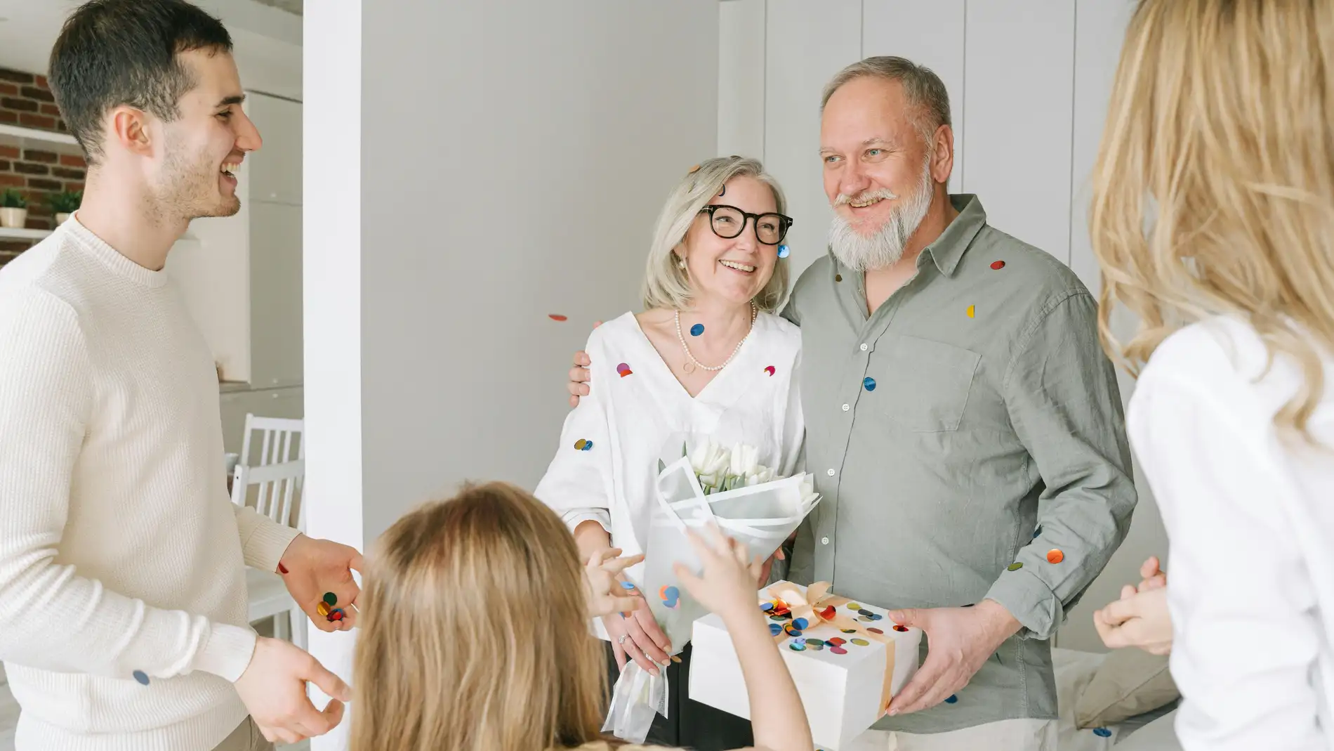 El 26 de julio se celebra el Día Mundial de los Abuelos El 26 de julio se celebra el Día Mundial de los Abuelos