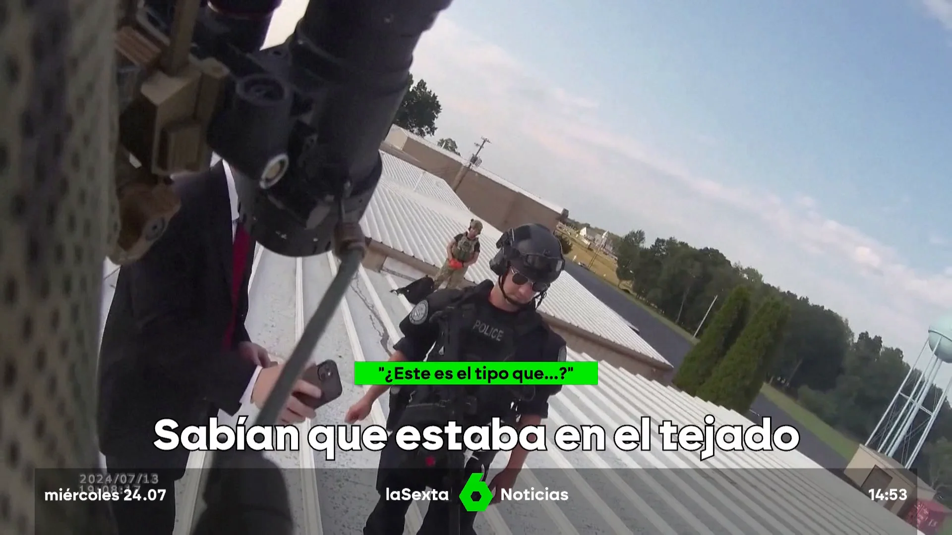 nuevas imágenes tirador