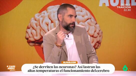 El aumento de las temperaturas que se produce durante las olas de calor tiene efectos en nuestras funciones cognitivas e, incluso, en nuestras emociones. 