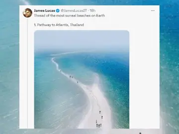 25 playas del mundo que no parecen reales 25 playas del mundo que no parecen reales