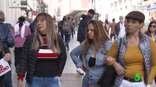Así defiende una católica que se dé religión en los colegios: "Un respeto por dios y por un ser supremo" Así defiende una católica que se dé religión en los colegios: "Un respeto por dios y por un ser supremo"