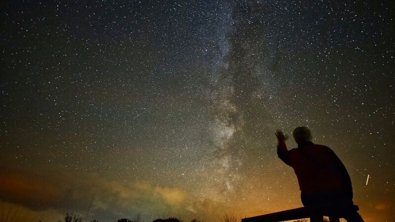 Todos los eventos astronómicos de septiembre que no te puedes perder 