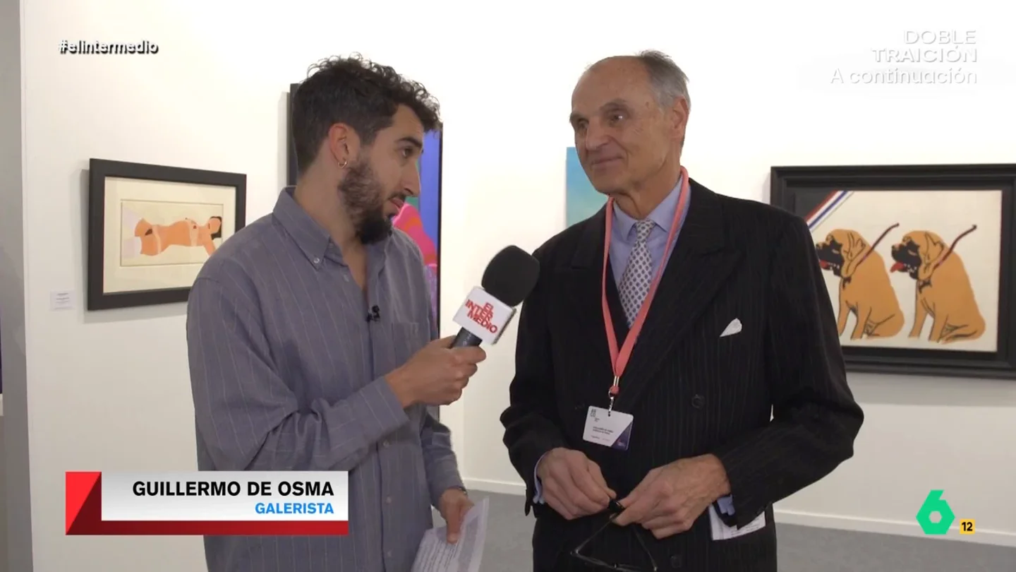 La respuesta de un galerista a Isma Juárez tras intentar comprar un Picasso con 78 euros: "Te vendo un par de catálogos" La respuesta de un galerista a Isma Juárez tras intentar comprar un Picasso con 78 euros: "Te vendo un par de catálogos"