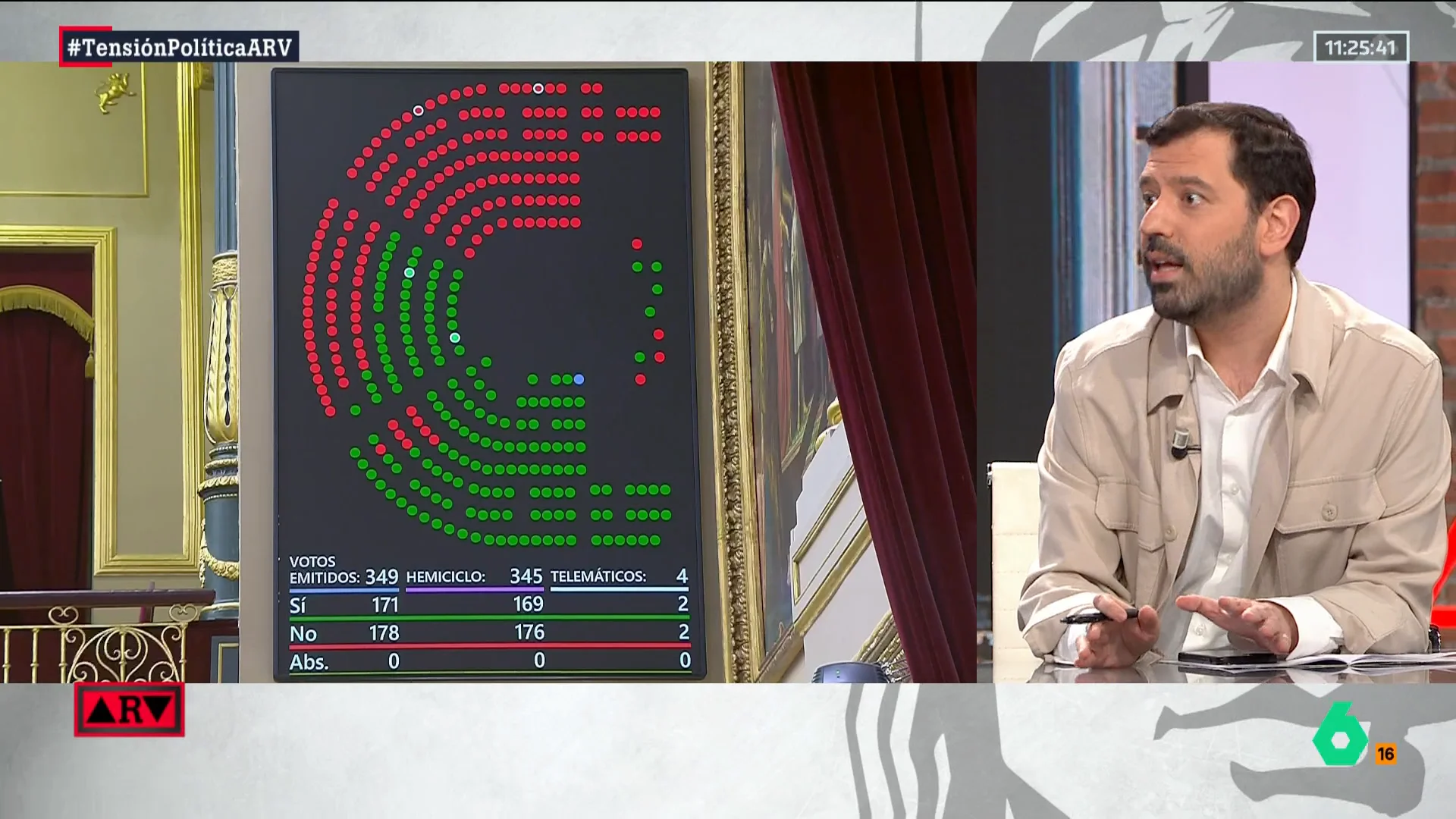 ARV-Valdivia desvela cómo define un alto cargo del PSOE lo ocurrido en el 'superpleno': "Es un ataque de cuernos"