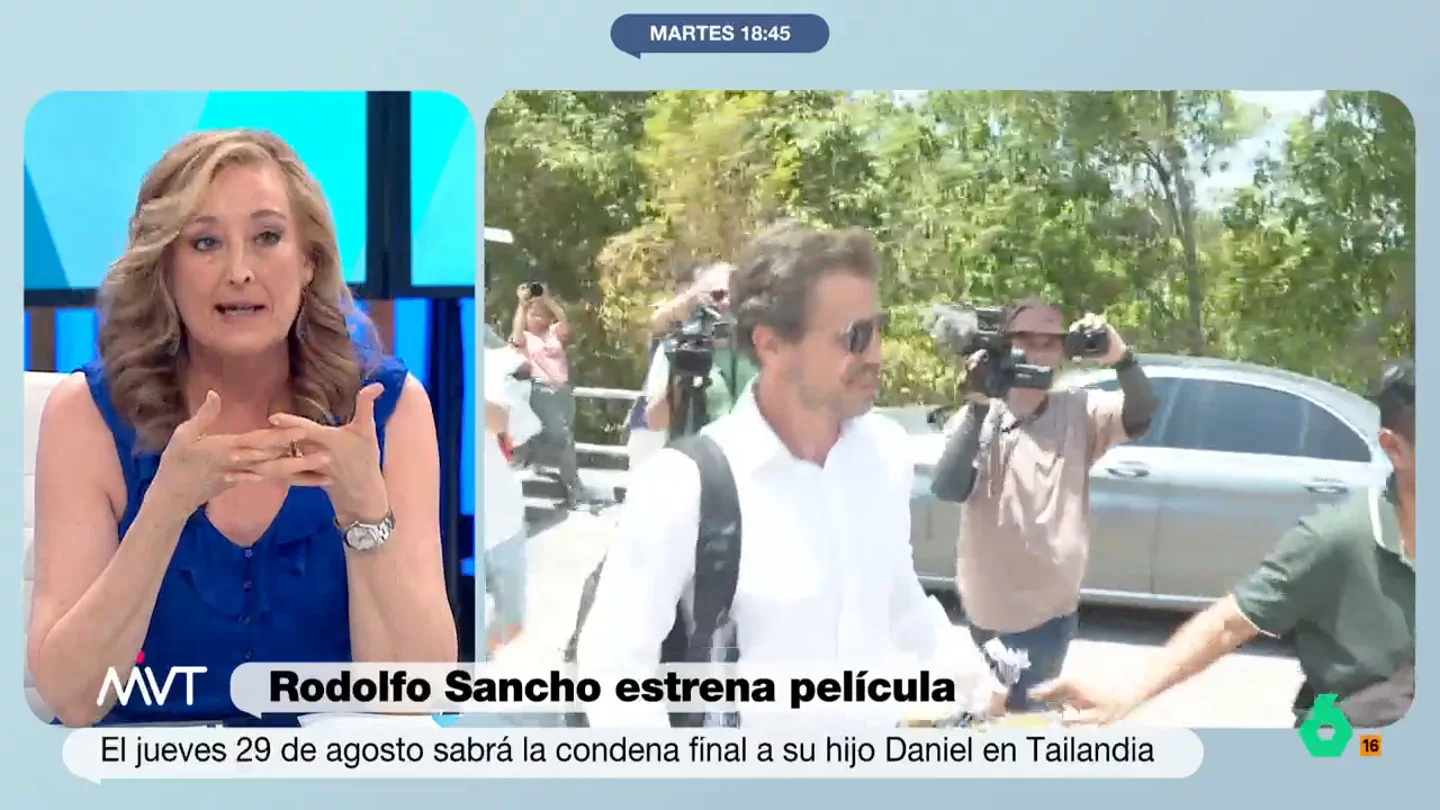 RODOLFO SANCHO RODOLFO SANCHO