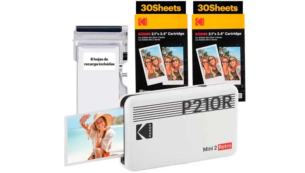 KODAK Mini 2 Retro KODAK Mini 2 Retro