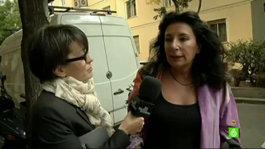 Una vecina del barrio de Salamanca afirma que "se está convirtiendo en un ghetto": "Viven muchas más personas incapacitadas" Una vecina del barrio de Salamanca afirma que "se está convirtiendo en un ghetto": "Viven muchas más personas incapacitadas"