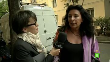 Una vecina del barrio de Salamanca afirma que "se está convirtiendo en un ghetto": "Viven muchas más personas incapacitadas"