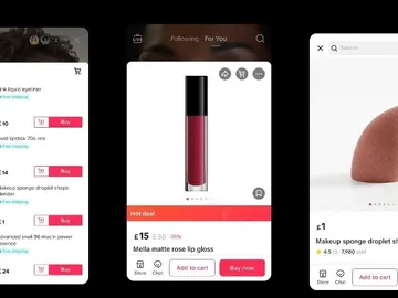 Así será TikTok Shop Así será TikTok Shop
