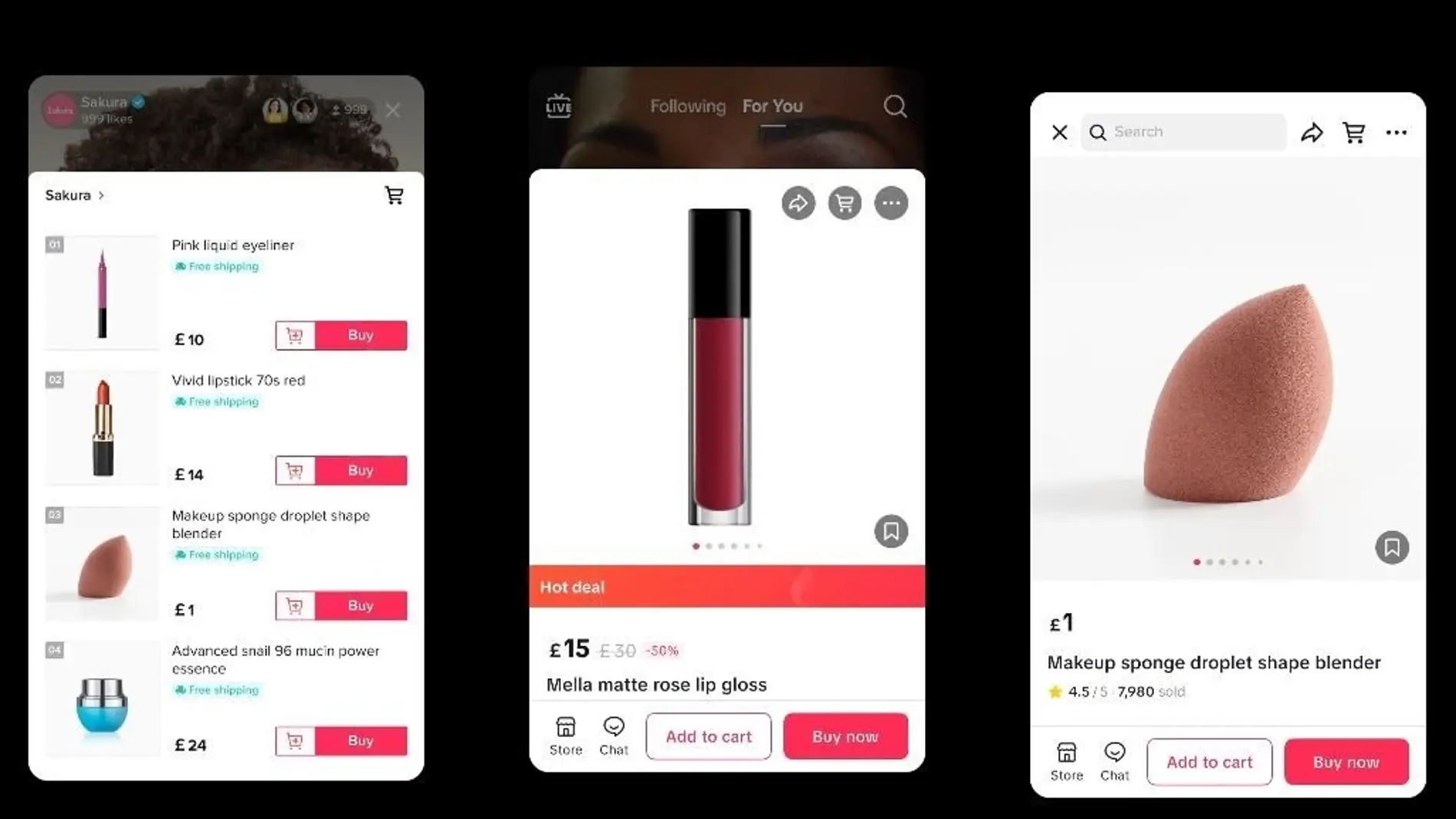 Así será TikTok Shop Así será TikTok Shop