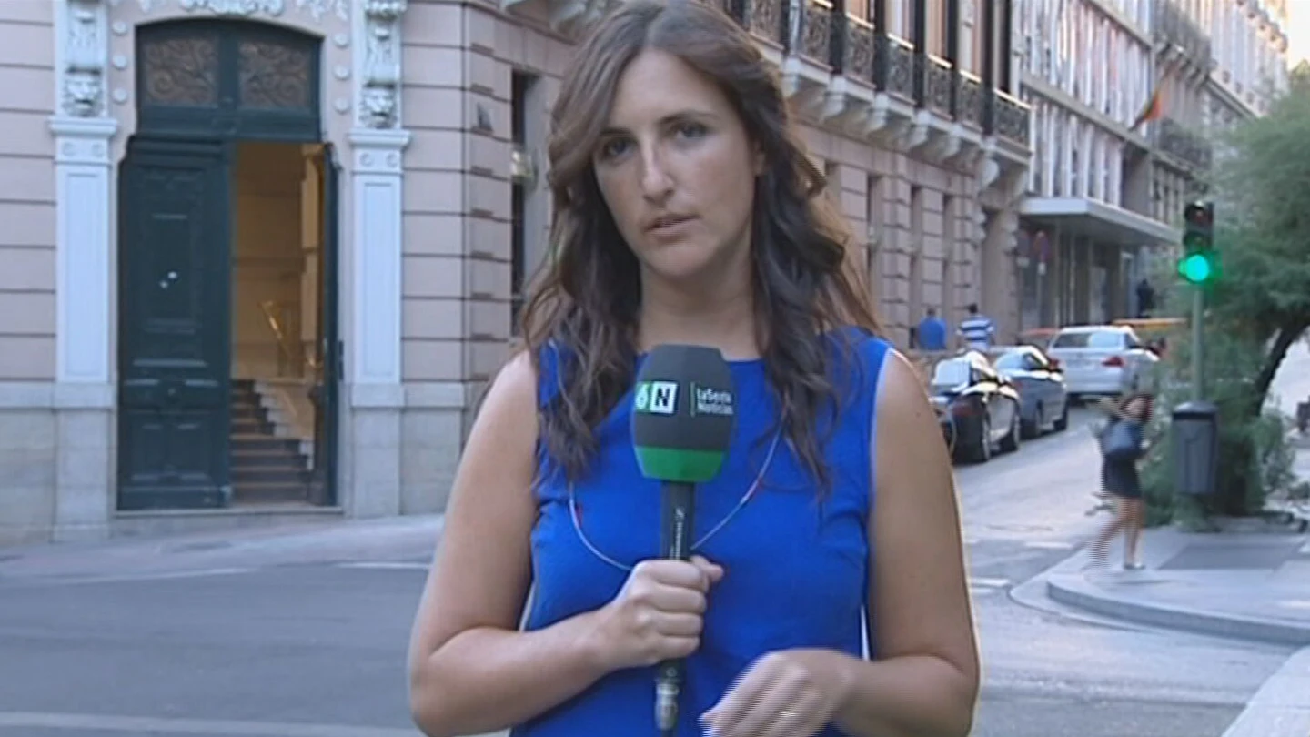 Elsa Llorente Muere la periodista Elsa Llorente a los 43 años, una persona admirable dentro y fuera de la profesión