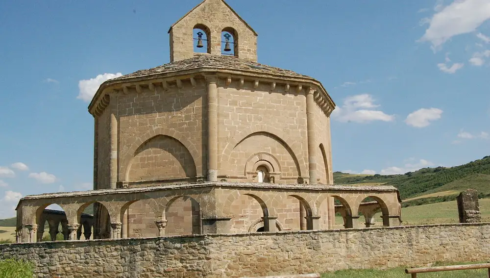 Iglesia de Santa María de Eunate Iglesia de Santa María de Eunate