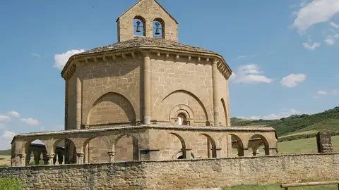Iglesia de Santa María de Eunate Iglesia de Santa María de Eunate