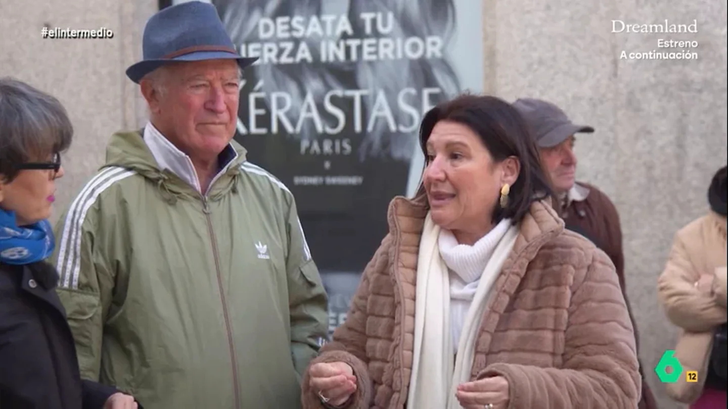 La crítica de una excasera en Barcelona: "Que digan que el alquiler a 600 euros porque la gente no puede vivir no me parece justo" La crítica de una excasera en Barcelona: "Que digan que el alquiler a 600 euros porque la gente no puede vivir no me parece justo"