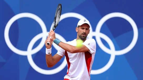Novak Djokovic Novak Djokovic