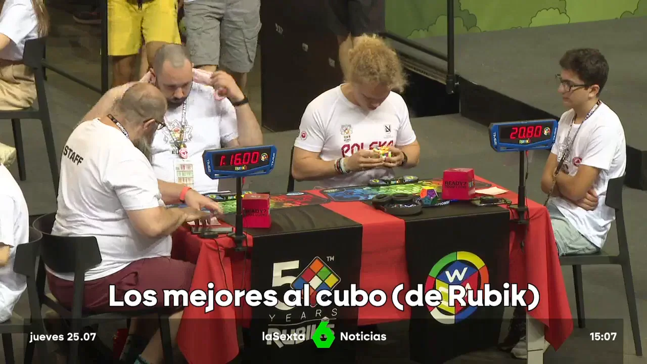 cubo de Rubik