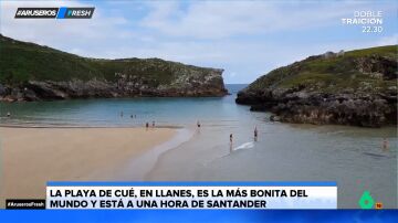 Una de las playas más bonitas del mundo según National Geographic se sitúa en España y no es la única de la lista