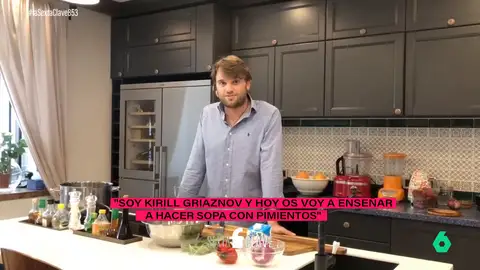 El exitoso chef 'francés' que resultó ser un espía ruso con el objetivo de desestabilizar los Juegos Olímpicos El exitoso chef 'francés' que resultó ser un espía ruso con el objetivo de desestabilizar los Juegos Olímpicos