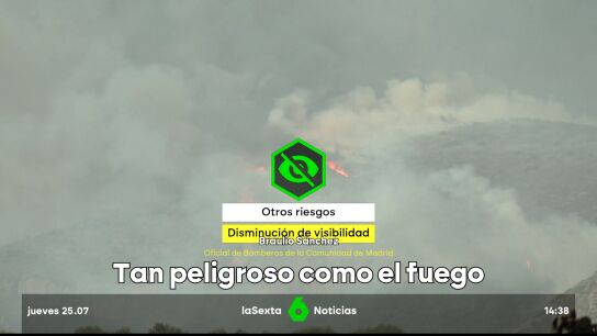 otros riesgos incendios