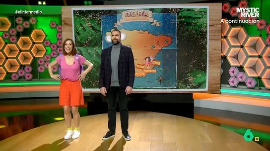 'Dora la conservadora' sugiere que vuelva la Ley de Vagos y Maleantes: "Amplia derechos como el de fusilarte si eres un mendigo" La aventurera se hace eco de las declaraciones de Antonio Martínez, de Vox Murcia, en las que afirma que "la pobreza está alimentada por la idolología del parasitismo social".