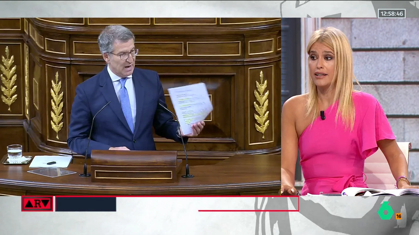 ARV-La petición de Afra Blanco a los partidos políticos: "Menos ruido y más claridad" ARV-La petición de Afra Blanco a los partidos políticos: "Menos ruido y más claridad"