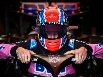 Esteban Ocon anuncia su fichaje por HAAS Esteban Ocon anuncia su fichaje por HAAS