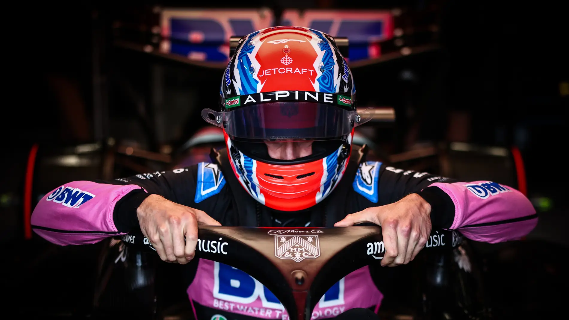 Esteban Ocon anuncia su fichaje por HAAS Esteban Ocon anuncia su fichaje por HAAS