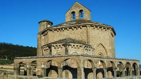 Iglesia de Santa María de Eunate Iglesia de Santa María de Eunate