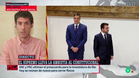 Oriol March en ARV 