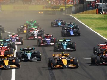 Cinco asientos libres en la Fórmula 1 y el ajedrez de Carlos Sainz