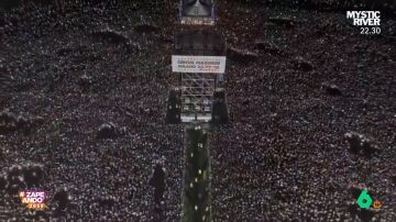 Travis Scott la 'lía' en su concierto en Milán: reúne a 80.000 personas y hasta causa un terremoto