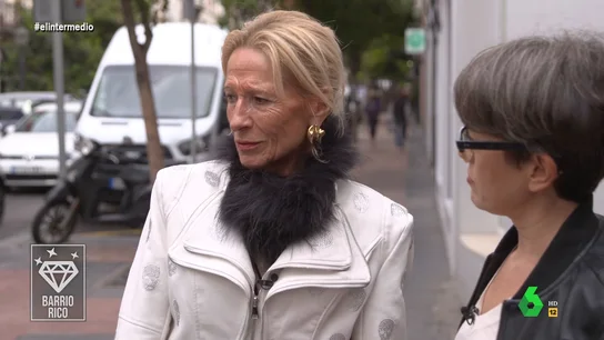 "Tenemos un defecto familiar, no estamos pendientes de las cuentas": la confesión de una vecina rica que impacta a Thais Villas "Tenemos un defecto familiar, no estamos pendientes de las cuentas": la confesión de una vecina rica que impacta a Thais Villas