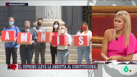 Afra Blanco en ARV Afra Blanco en ARV