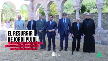 Jordi Pujol sigue siendo 'molt honorable' mientras la confesión sobre su fortuna cumple diez años sin juicio 