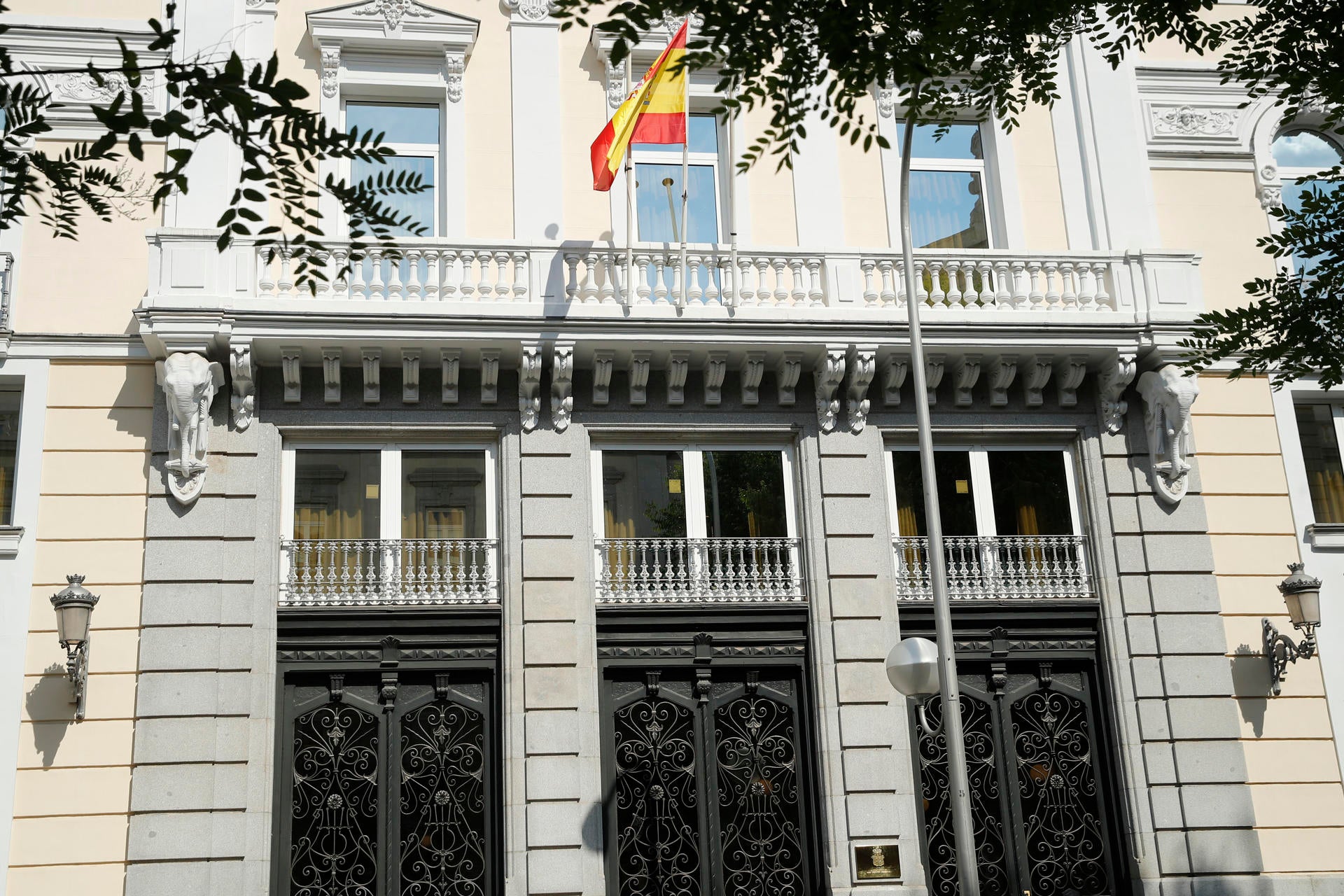 El sector progresista del CGPJ impide que el Pleno apruebe un ...